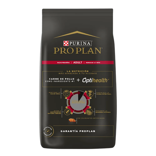 Adulto Optihealth Raza Pequeña