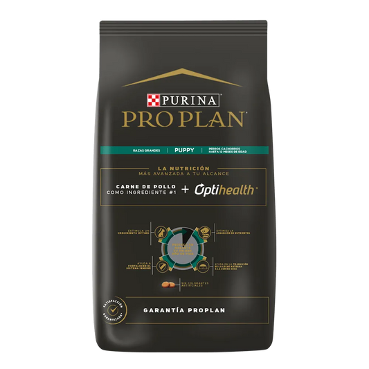 Cachorro Optistart Raza Grande