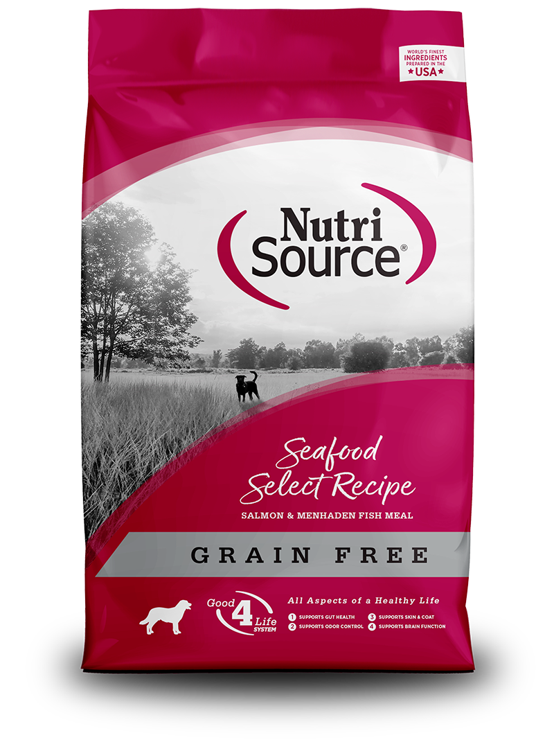 Nutrisource Seafood Grain Free