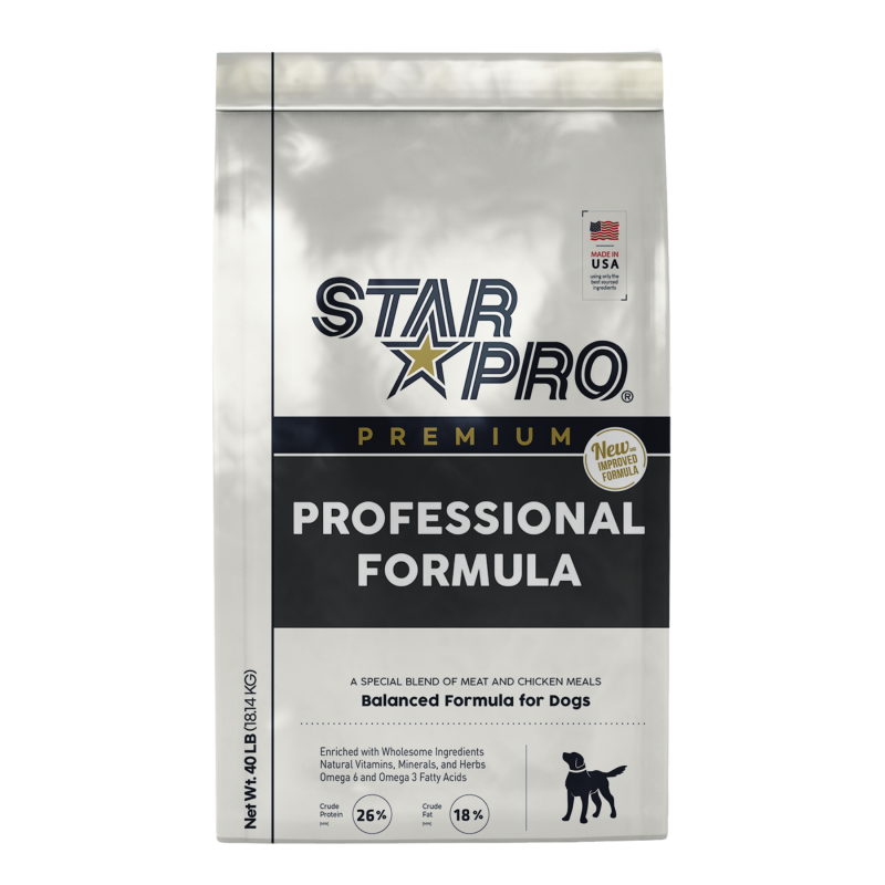 Star Pro Professional 40lbs