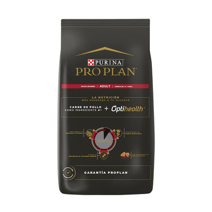 Adulto Optihealth Raza Grande 13kg