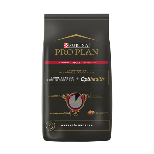 Adulto Optihealth Raza Grande 13kg