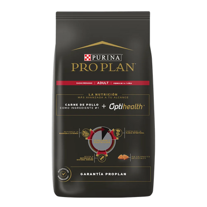 Adulto Optihealth Raza Mediana