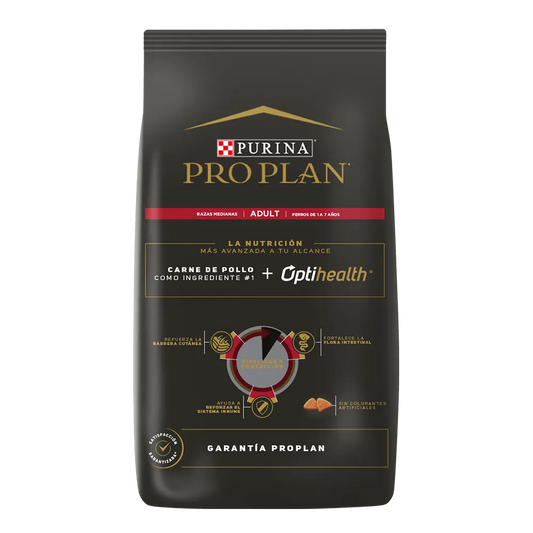 Adulto Optihealth Raza Mediana