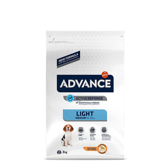 Advance Adult Light Medium