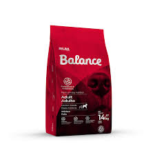 Balance Adulto Raza Pequeña
