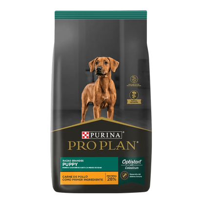 Cachorro Optistart Raza Grande