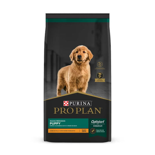 Cachorro Optistart Raza Mediana