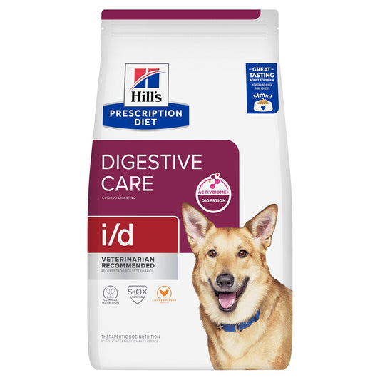 Hills ID Canino