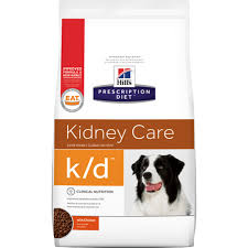 Hills KD Canino