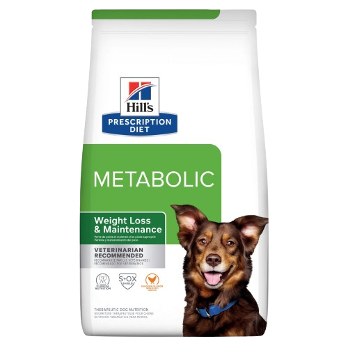 Hills Metabolic Canino