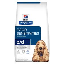 Hills ZD Canino