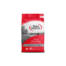 Nutrisource Cat and Kitten Ocean Select