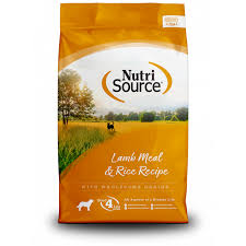 Nutrisource Lamb and Rice