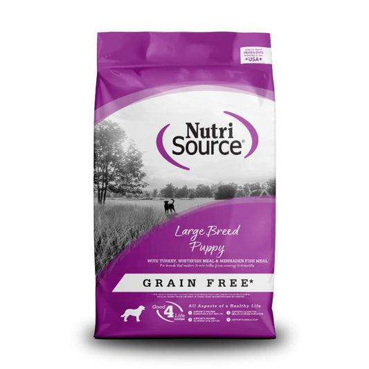 Nutrisource Large Breed Chicken and Peas