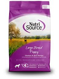 Nutrisource Large Breed Puppy
