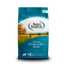 Nutrisource Pollo y Arroz