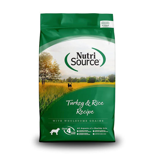 Nutrisource Turkey and Rice
