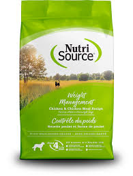 Nutrisource Weight Management Grain Free