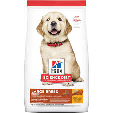 Science Diet Puppy Large Breed