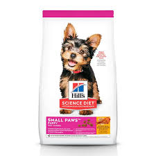 Science Diet Puppy Small Paws