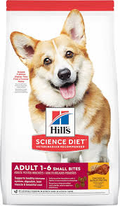 Science Diet Small Bites