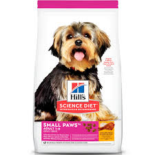Science Diet Small Paws