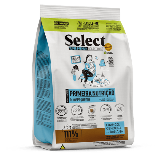 Select Cachorro Raza Mini 7kg