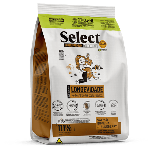 Select Senior Mediano y Grande