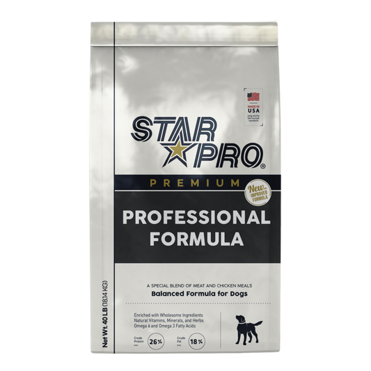 Star Pro Professional 40lbs