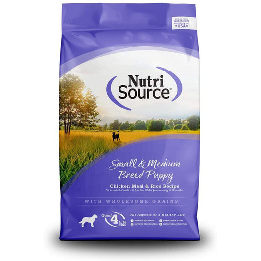 Nutrisource Small and Medium Breed