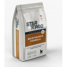 Star Pro Mantenimiento 40lbs